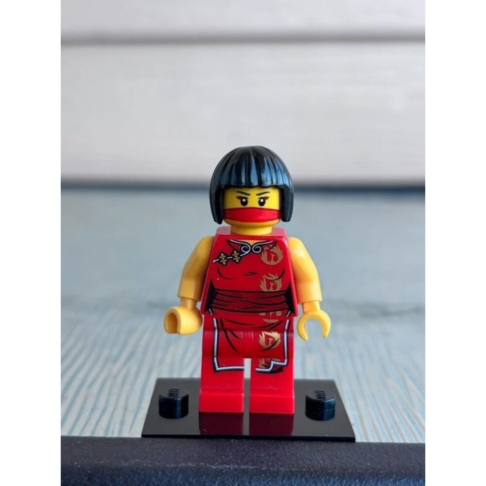 Lego Ninjago Pilot Nya